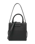 VALENTINO BAGS SHOPPING FROSTY RE NEGRO - TALLA ÚNICA