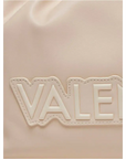 VALENTINO BAGS SHOPPING OXFORD ECRU - TALLA ÚNICA