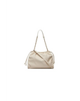 VALENTINO BAGS SHOPPING OXFORD ECRU - TALLA ÚNICA