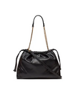 VALENTINO BAGS SHOPPING OXFORD NEGRO - TALLA ÚNICA
