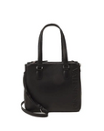 VALENTINO BAGS SHOPPING SOHO NEGRO - TALLA ÚNICA