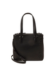VALENTINO BAGS SHOPPING SOHO NEGRO - TALLA ÚNICA