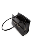 VALENTINO BAGS SHOPPING VAIL NEGRO - TALLA ÚNICA