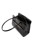 VALENTINO BAGS SHOPPING VAIL NEGRO - TALLA ÚNICA