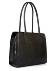 VALENTINO BAGS SHOPPING VAIL NEGRO - TALLA ÚNICA