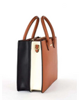 VALENTINO BAGS SHOPPING ZERMATT RE CUOIO/MULTI - TALLA ÚNICA