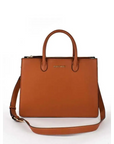 VALENTINO BAGS SHOPPING ZERMATT RE CUOIO/MULTI - TALLA ÚNICA