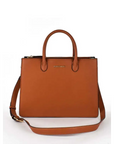 VALENTINO BAGS SHOPPING ZERMATT RE CUOIO/MULTI - TALLA ÚNICA