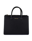 VALENTINO BAGS SHOPPING ZERMATT RE NEGRO - TALLA ÚNICA
