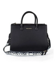 VALENTINO BAGS SHOPPING ZERMATT RE NEGRO - TALLA ÚNICA
