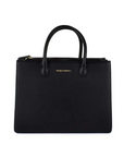 VALENTINO BAGS SHOPPING ZERMATT RE NEGRO - TALLA ÚNICA