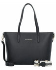 VALENTINO BAGS SHOPPING ZERO RE BLACK - TALLA ÚNICA