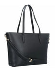 VALENTINO BAGS SHOPPING ZERO RE BLACK - TALLA ÚNICA