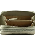 VALENTINO BAGS WALLET COLD RE BEIGE - TALLA ÚNICA