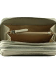 VALENTINO BAGS WALLET COLD RE BEIGE - TALLA ÚNICA