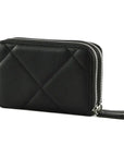VALENTINO BAGS WALLET COLD RE NEGRO - TALLA ÚNICA