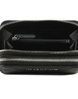 VALENTINO BAGS WALLET COLD RE NEGRO - TALLA ÚNICA