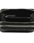 VALENTINO BAGS WALLET COLD RE NEGRO - TALLA ÚNICA