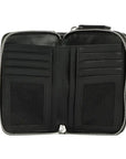 VALENTINO BAGS WALLET COLD RE NEGRO - TALLA ÚNICA