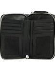 VALENTINO BAGS WALLET COLD RE NEGRO - TALLA ÚNICA