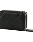 VALENTINO BAGS WALLET COLD RE NEGRO - TALLA ÚNICA