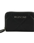 VALENTINO BAGS WALLET COLD RE NEGRO - TALLA ÚNICA