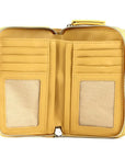 VALENTINO BAGS WALLET COLD RE SENAPE - TALLA ÚNICA