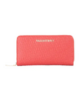 VALENTINO BAGS WALLET FALAK RE ROSSO SCURO 1 textil