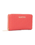 VALENTINO BAGS WALLET FALAK RE ROSSO SCURO 1 textil