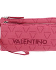 VALENTINO BAGS WALLET JELLY ROSA MULTI - TALLA ÚNICA