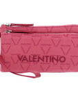 VALENTINO BAGS WALLET JELLY ROSA MULTI - TALLA ÚNICA