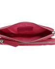 VALENTINO BAGS WALLET JELLY ROSA MULTI - TALLA ÚNICA