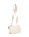 VALENTINO BOLSO DE HOMBRO MANSION ECRU - TALLA ÚNICA