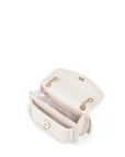 VALENTINO BOLSO DE HOMBRO MANSION ECRU - TALLA ÚNICA