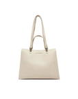 VALENTINO BOLSO DE HOMBRO STEREO ECRU - TALLA ÚNICA