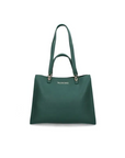 VALENTINO BOLSO DE HOMBRO STEREO VERDE - TALLA ÚNICA