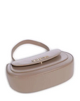 VALENTINO BOLSO DE HOMBRO TYPE TAUPE - TALLA ÚNICA