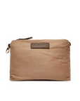 VALENTINO BOLSO DE MANO POST MARRON - TALLA ÚNICA