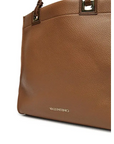 VALENTINO BOLSO DE MANO POST MARRON - TALLA ÚNICA