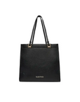 VALENTINO BOLSO DE MANO POST NEGRO - TALLA ÚNICA