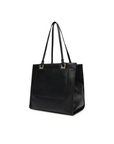 VALENTINO BOLSO DE MANO POST NEGRO - TALLA ÚNICA