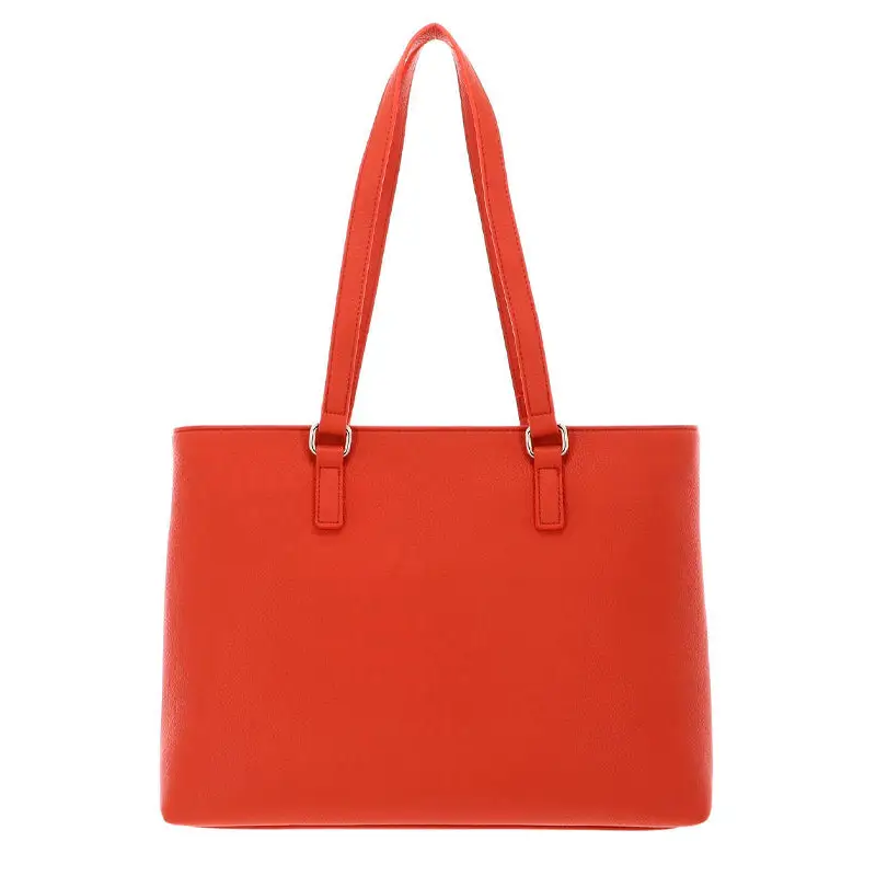 VALENTINO BOLSO SHOPPER NEVER NARANJA - TALLA ÚNICA