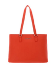 VALENTINO BOLSO SHOPPER NEVER NARANJA - TALLA ÚNICA