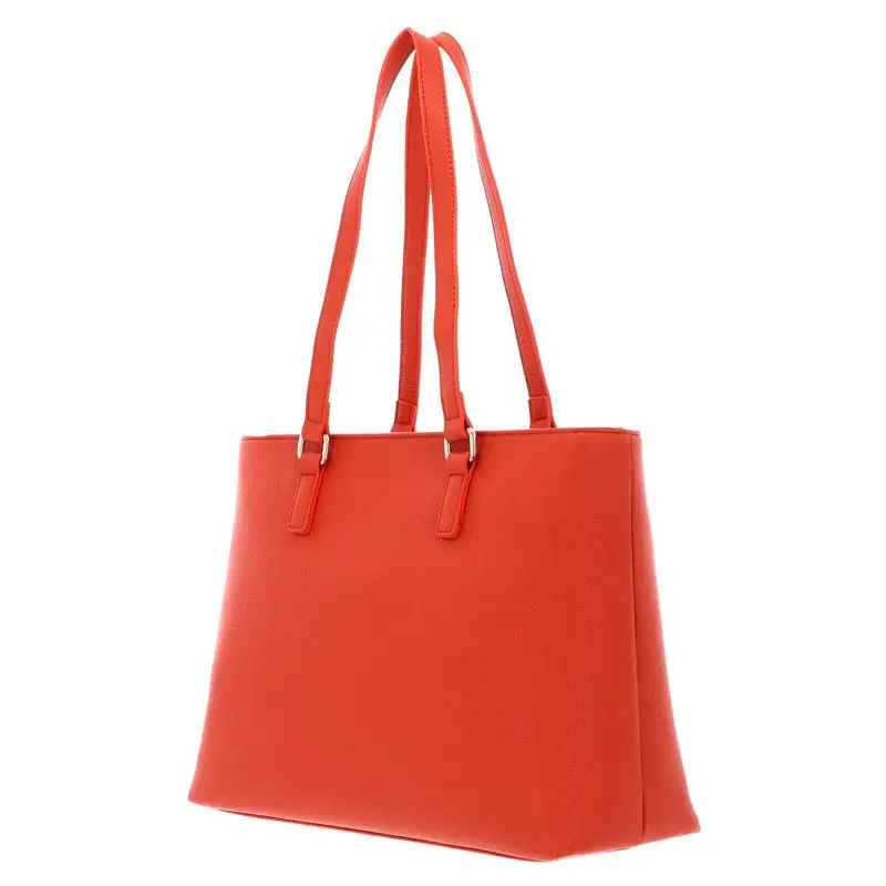 VALENTINO BOLSO SHOPPER NEVER NARANJA - TALLA ÚNICA