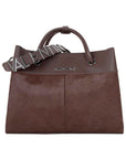 VALENTINO LADY SYNTHETIC BAG - ALEXIA WINTER MORO