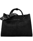 VALENTINO LADY SYNTHETIC BAG - ALEXIA WINTER NERO
