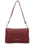 VALENTINO LADY SYNTHETIC BAG - BARN BORDEAUX