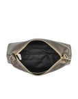 VALENTINO LADY SYNTHETIC BAG - BARN GUNMETAL