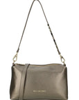 VALENTINO LADY SYNTHETIC BAG - BARN GUNMETAL