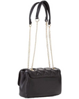 VALENTINO LADY SYNTHETIC BAG FRISIA NERO 1 textil